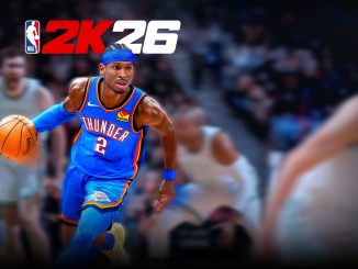 NBA 2K26