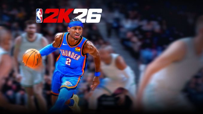 NBA 2K26